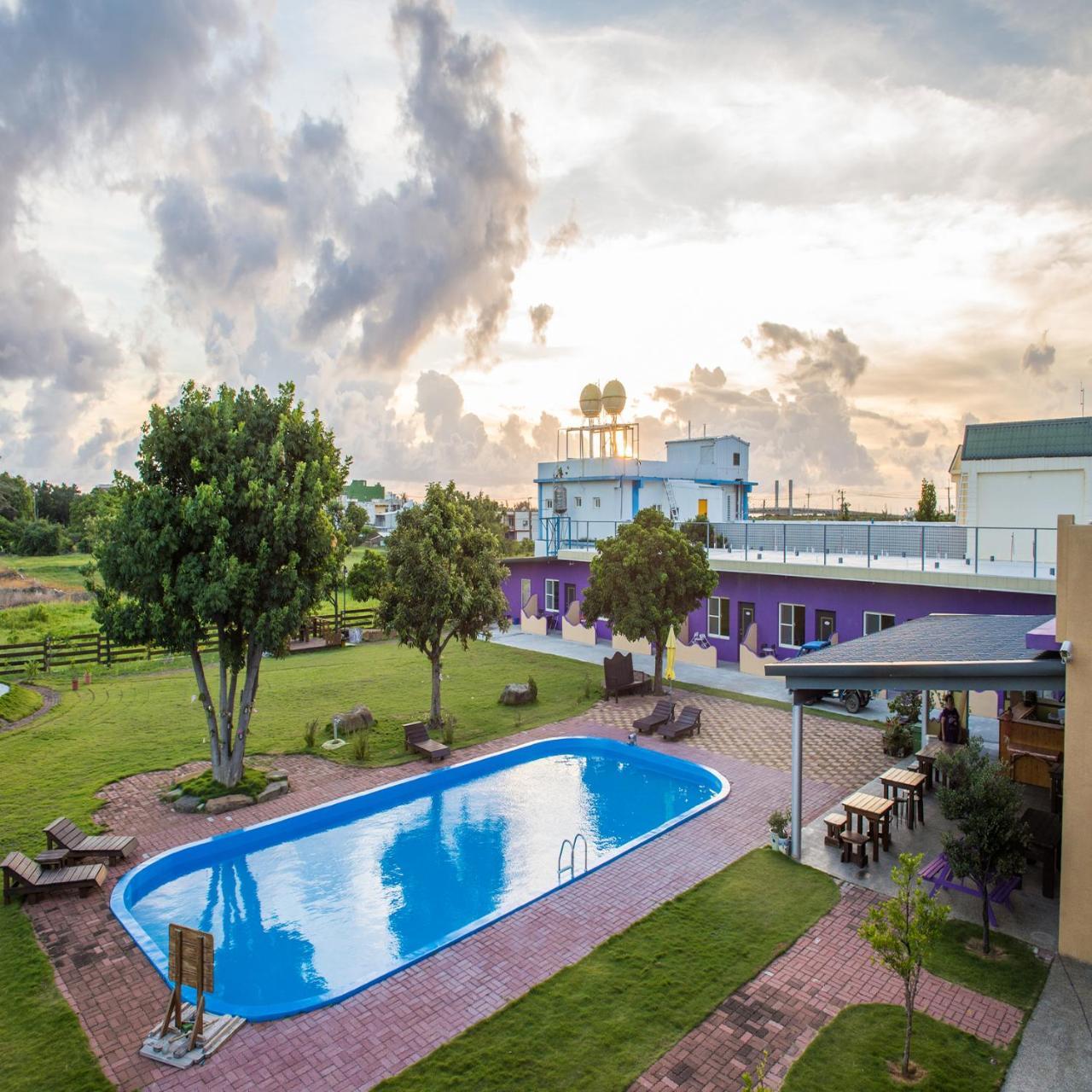 Country Lane Apartman Csecseng Kültér fotó